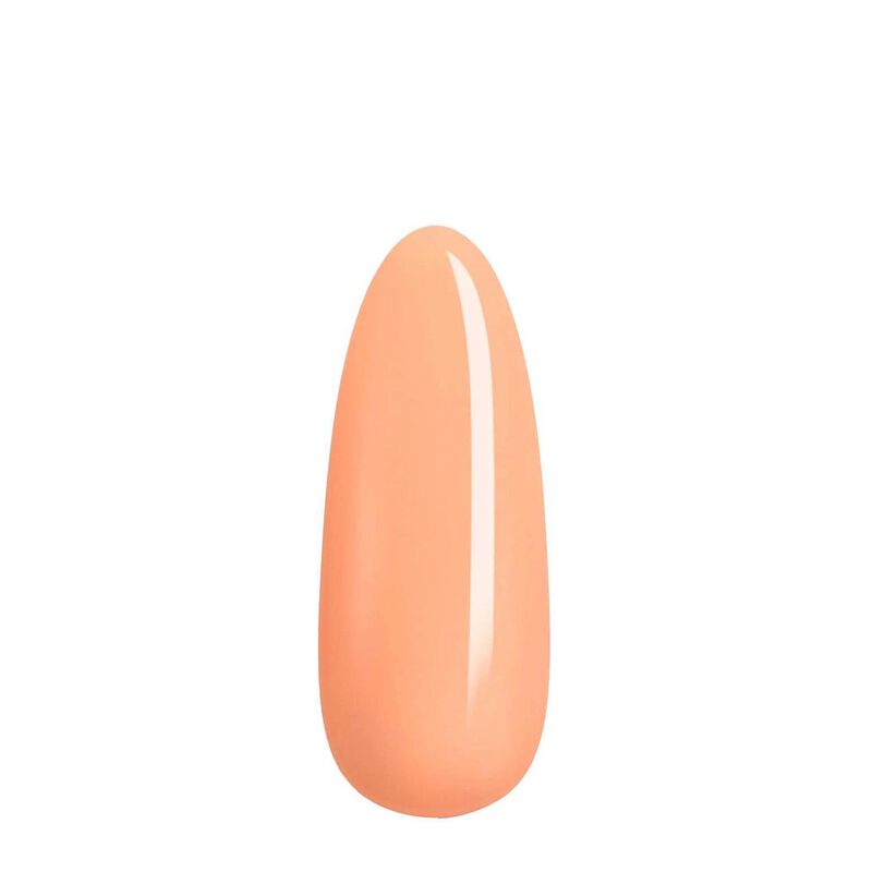 Gelous Gel Polish Orange Sherbert image number 0